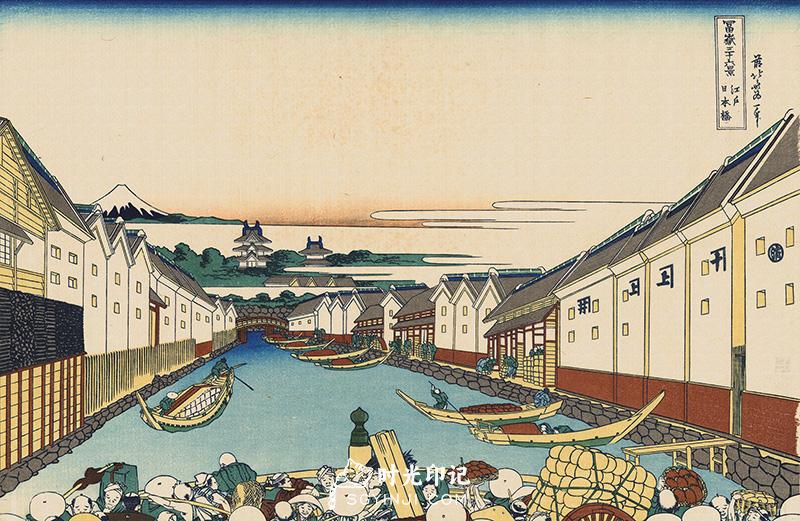 富岳三十六景-江户日本桥.jpg