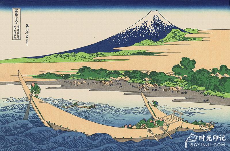 富岳三十六景-东海道江尻田子浦略图.jpg