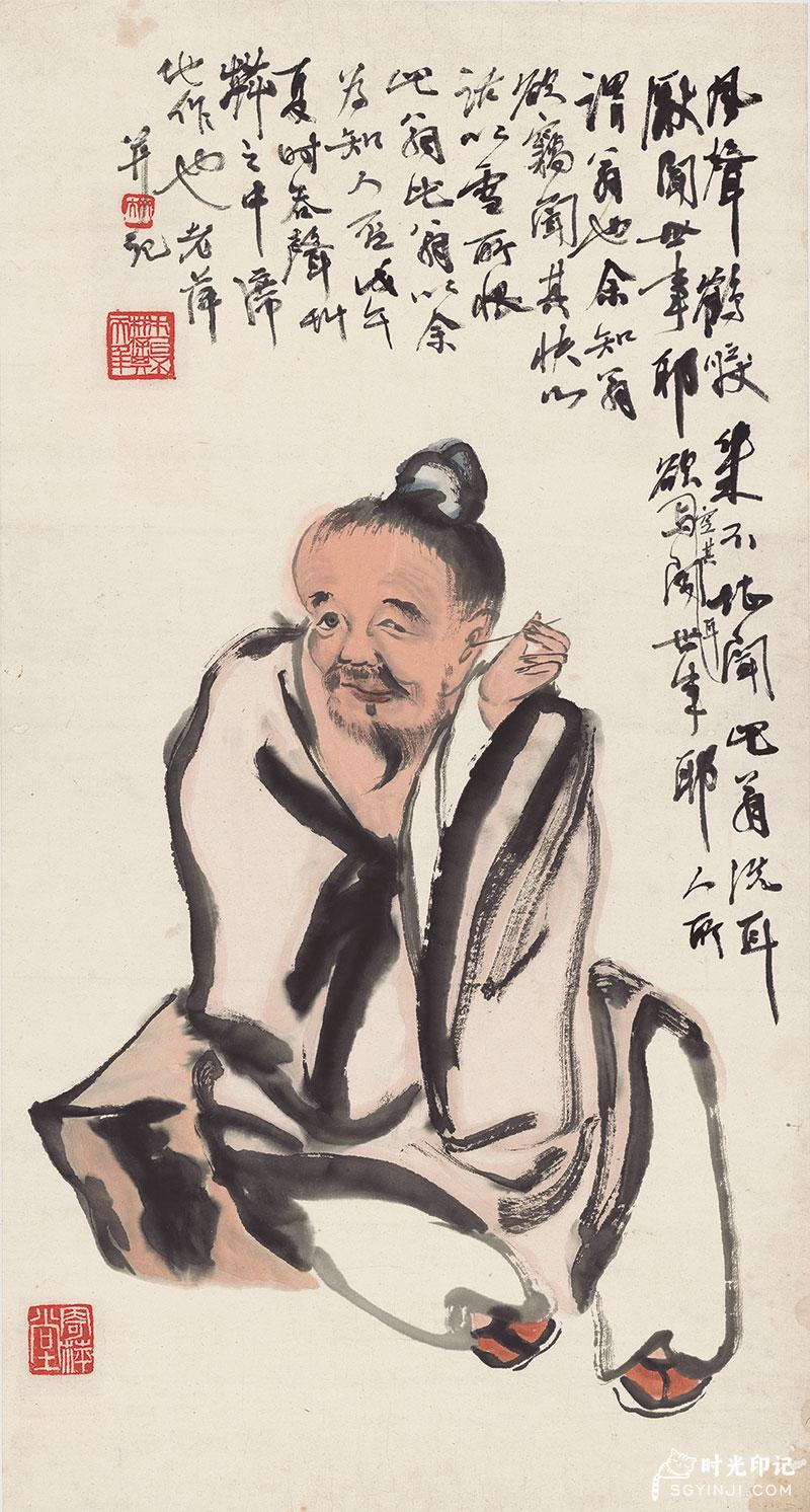 齐白石-望福图2.jpg
