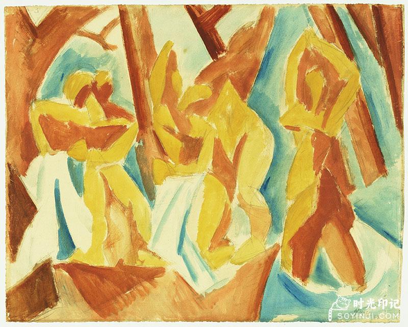 Bathers-in-a-Forest.jpg