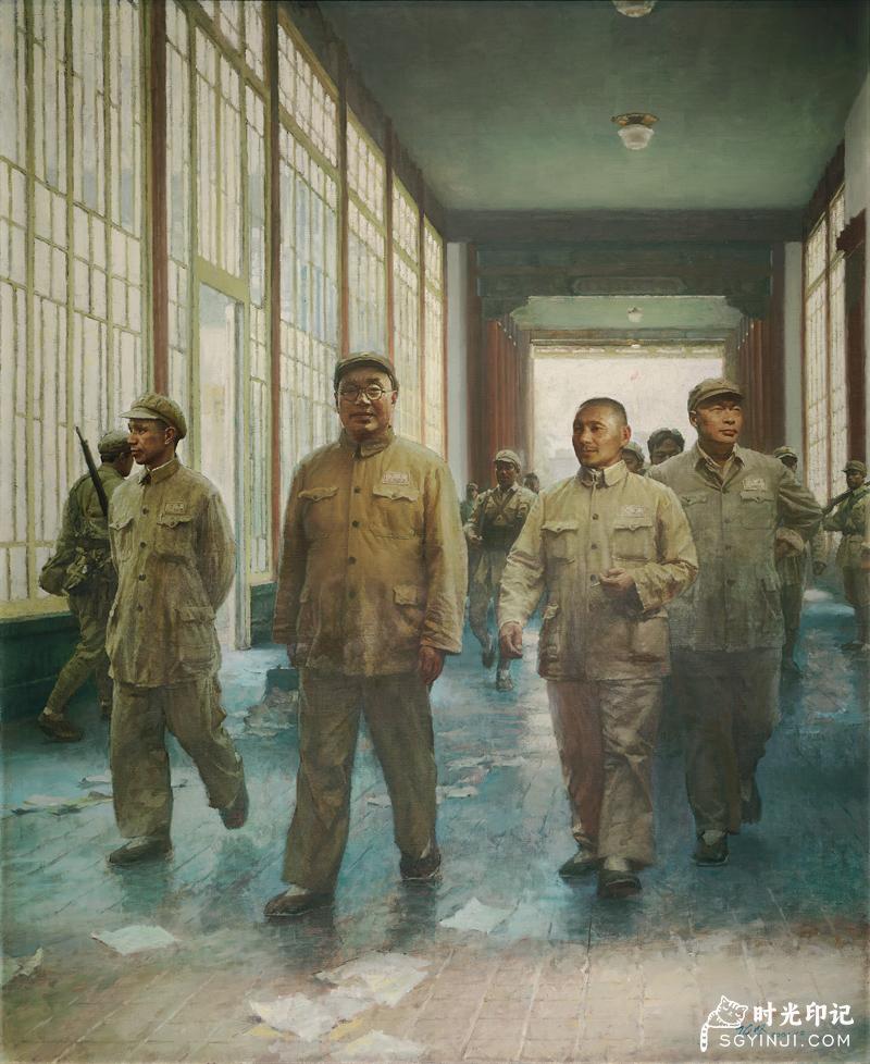 陈坚-煦园曙光-油画-210x170.jpg
