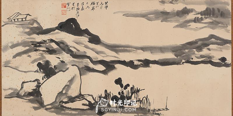 张大千-秋水长天[金门[-607x1202-1.jpg