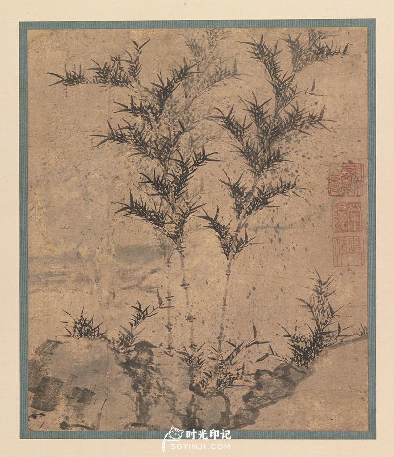 唐-牧马图-绢本35x82.jpg