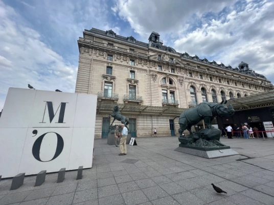 奥赛博物馆(法国国立艺术博物馆) 