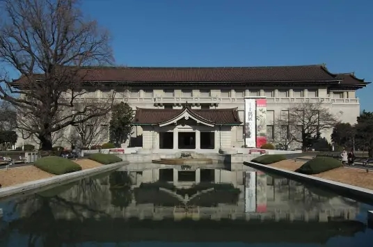 东京国立博物馆(东京历史博物馆) 