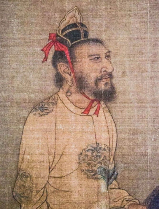 李赞华（耶律倍）